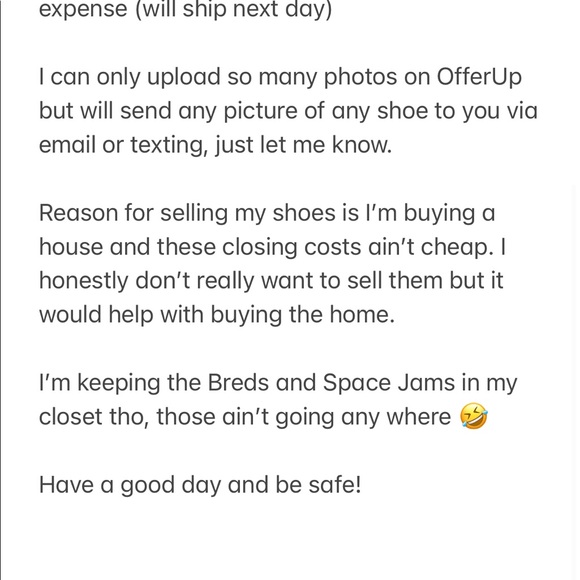 Jordan 11’s ALL size 11 - Picture 14 of 14